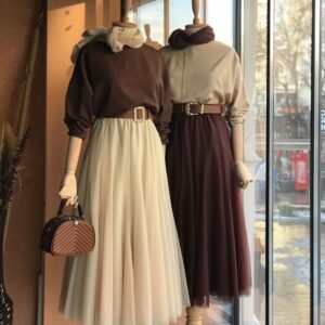 winter clothes